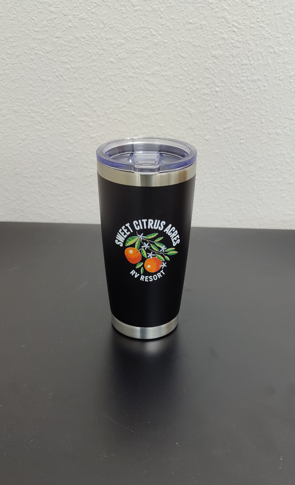 20 Oz. Stainless Steel Tumbler