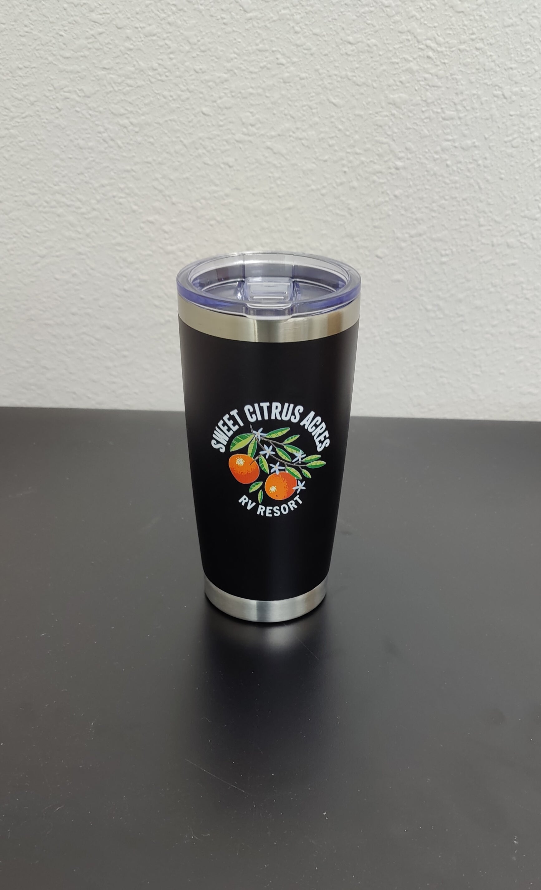 20 Oz. Stainless Steel Tumbler