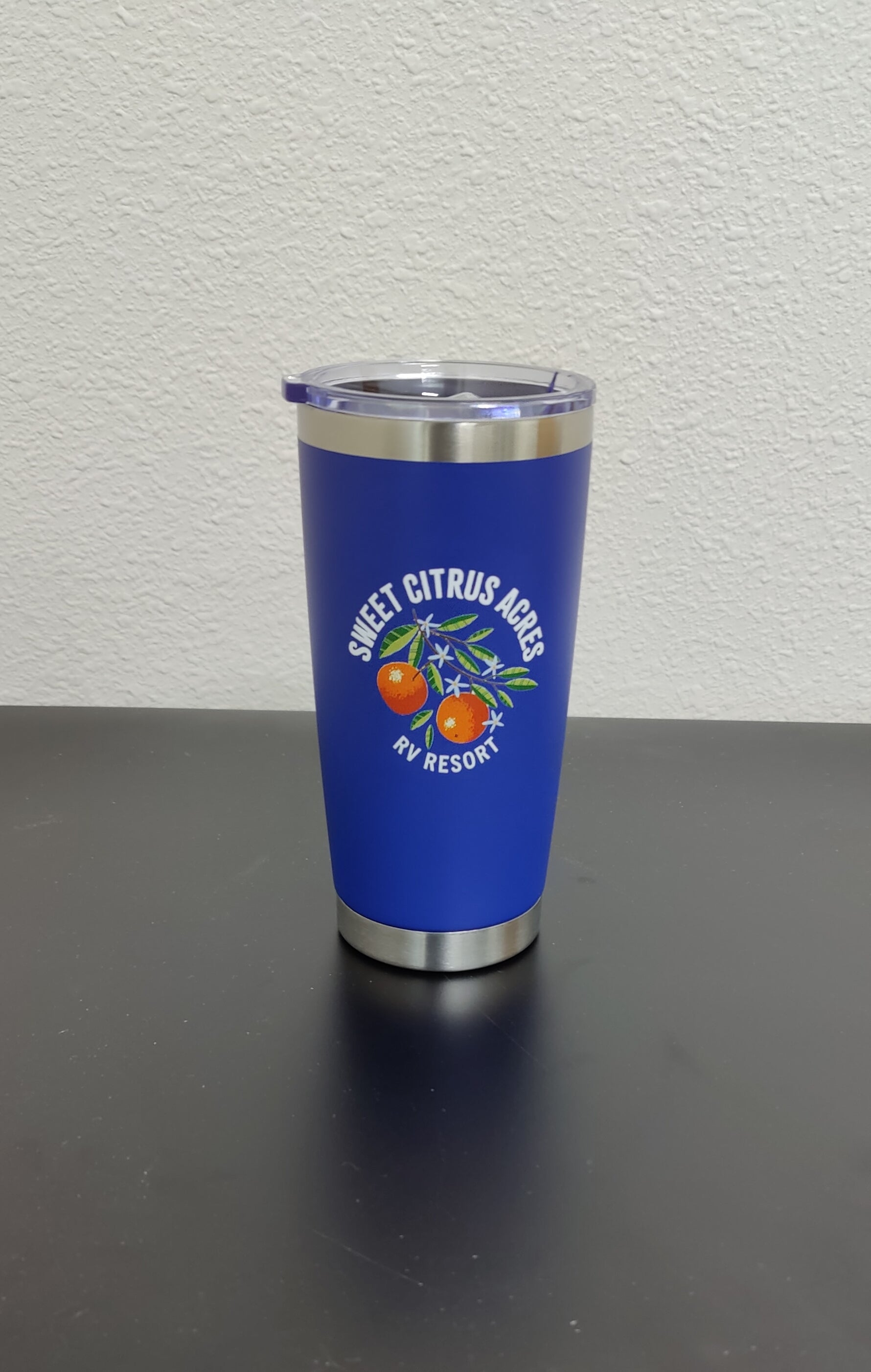 20 Oz. Stainless Steel Tumbler