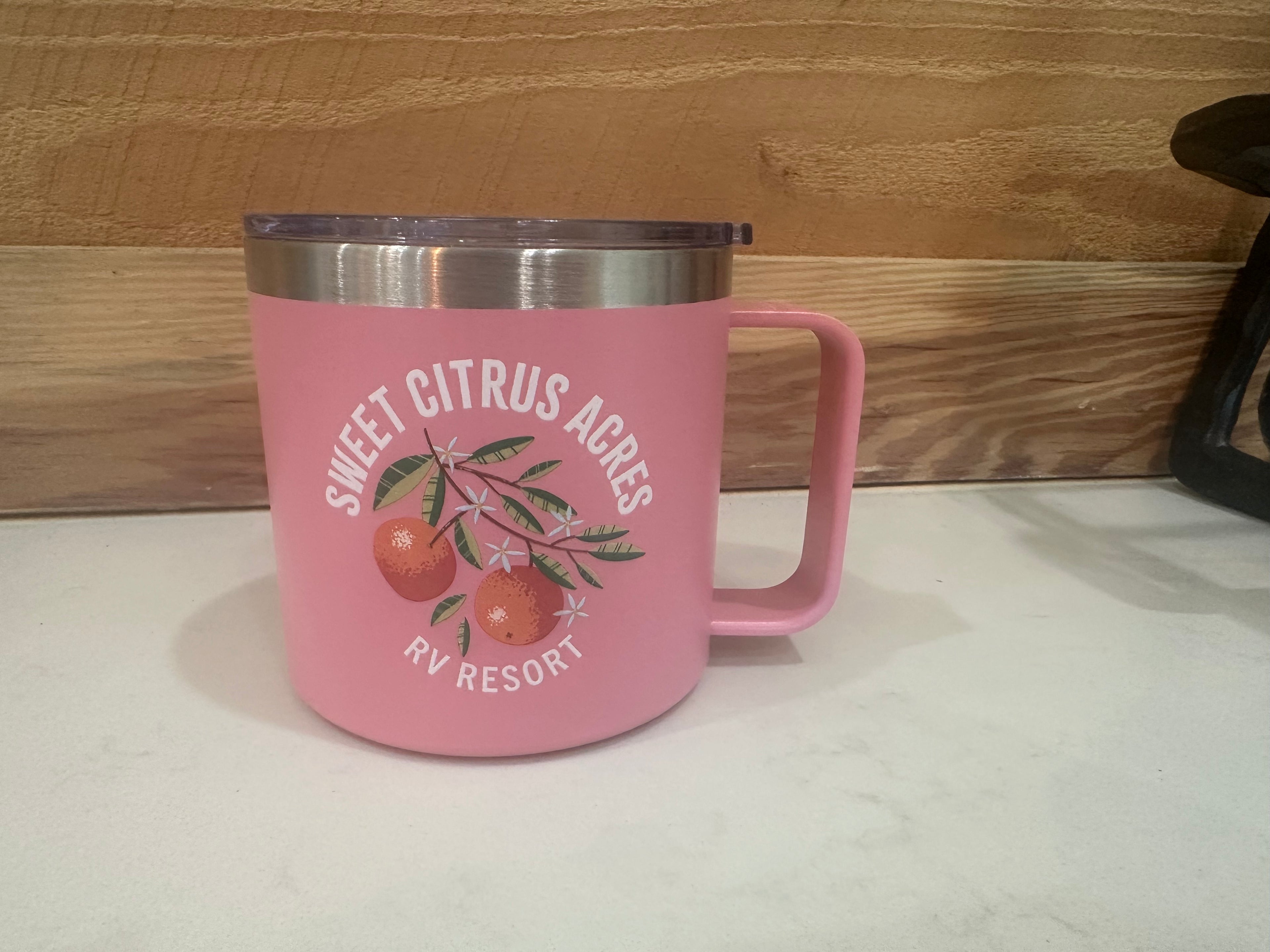 14 oz Resort Mug