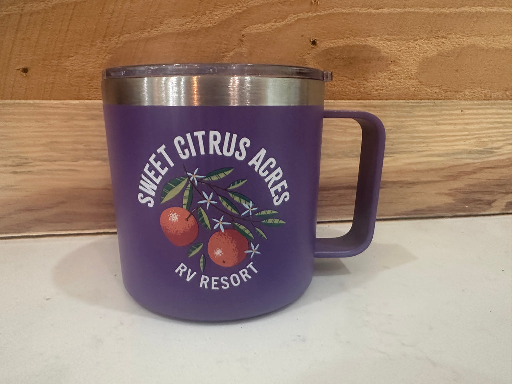 14 oz Resort Mug