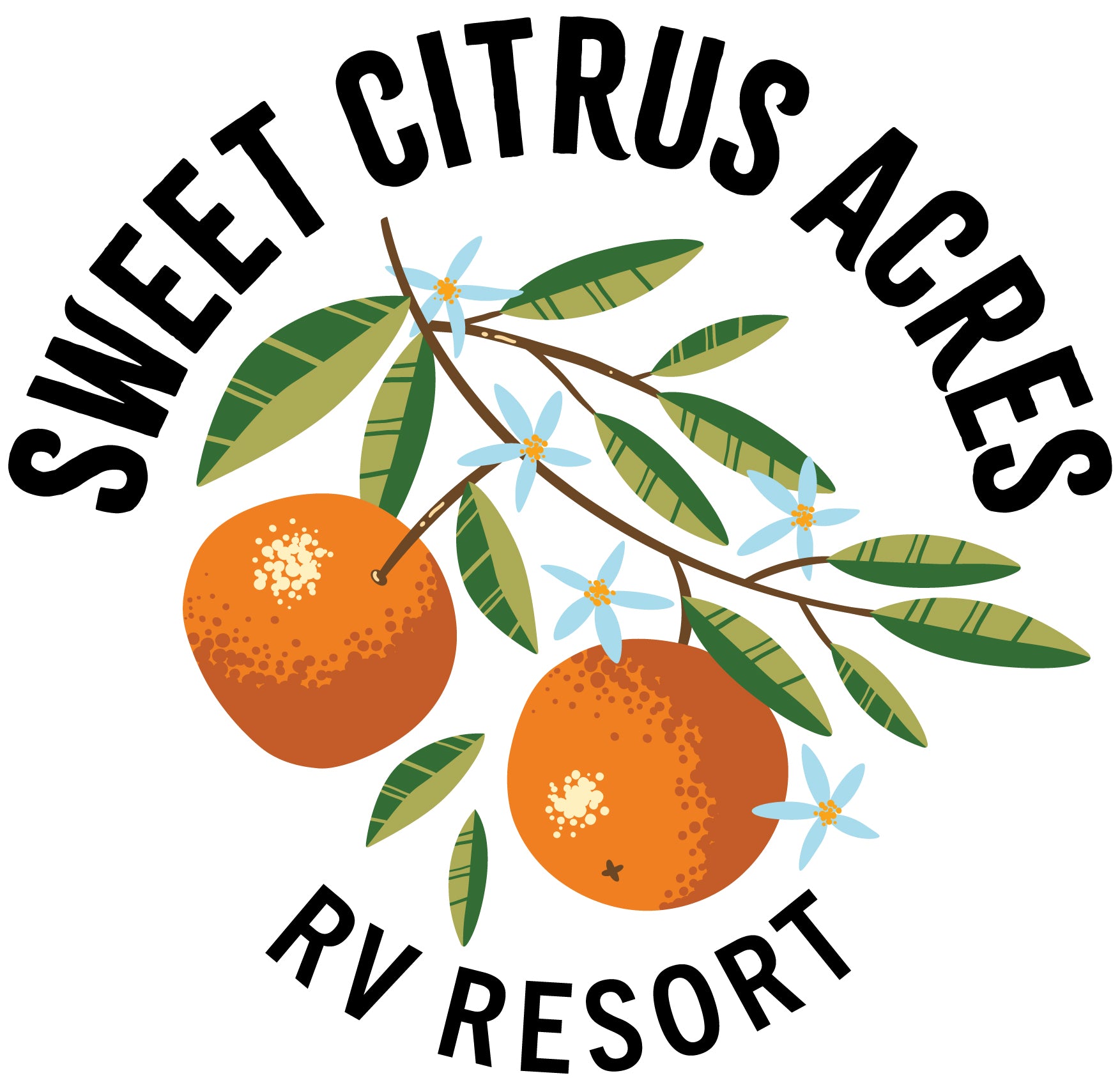 Sweet Citrus Acres RV Resort Official Store