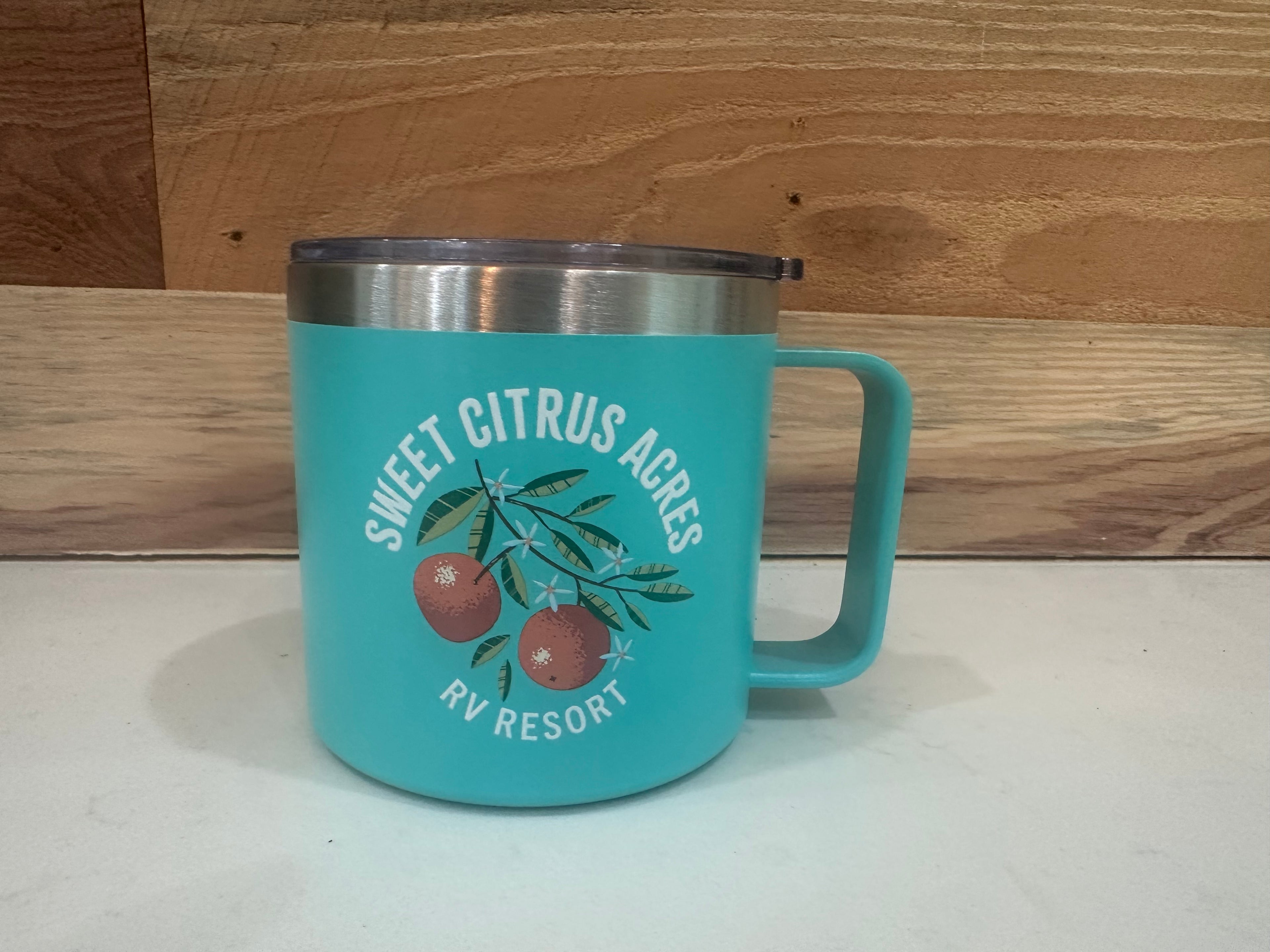 14 oz Resort Mug