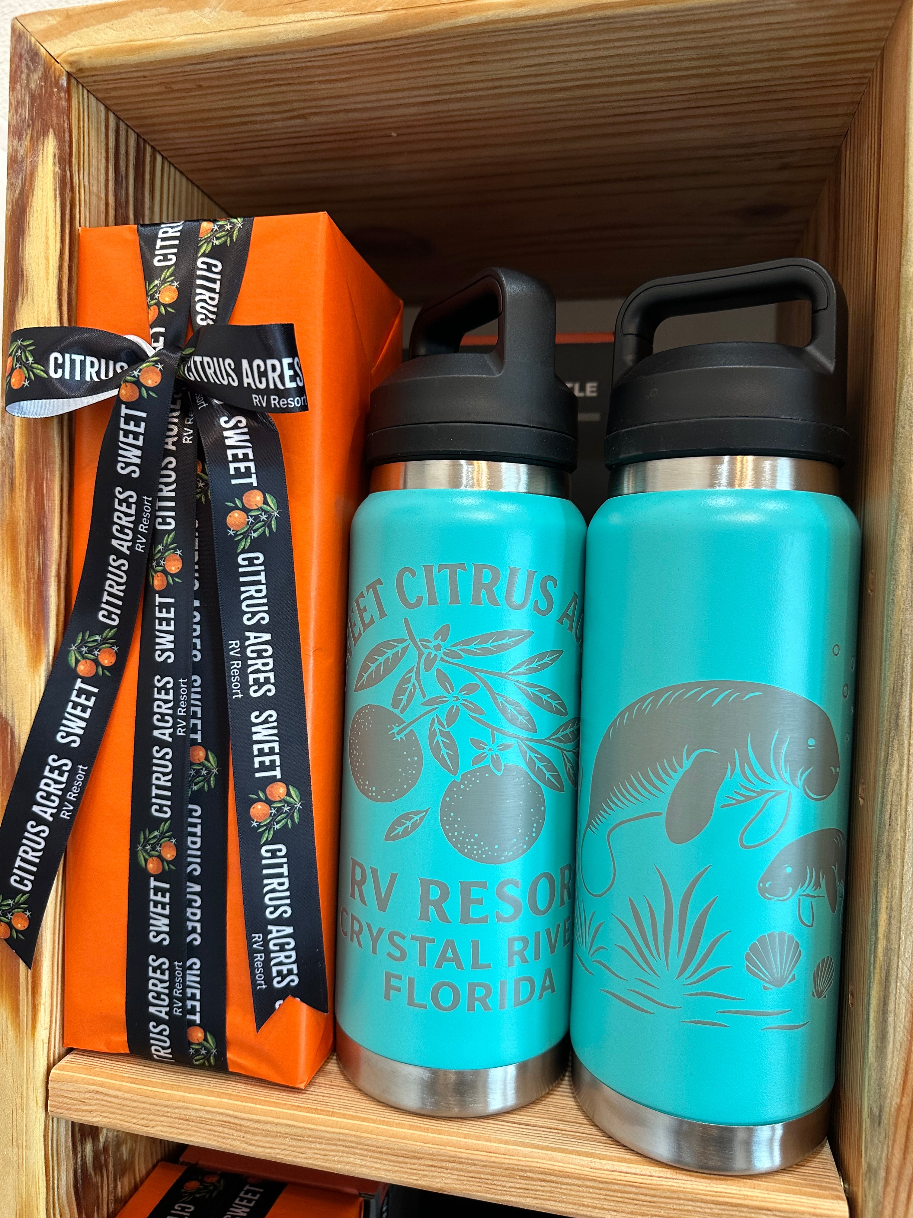 27 oz Laser Engraved Sports Cup (Teal, Pink, Black, Blue)