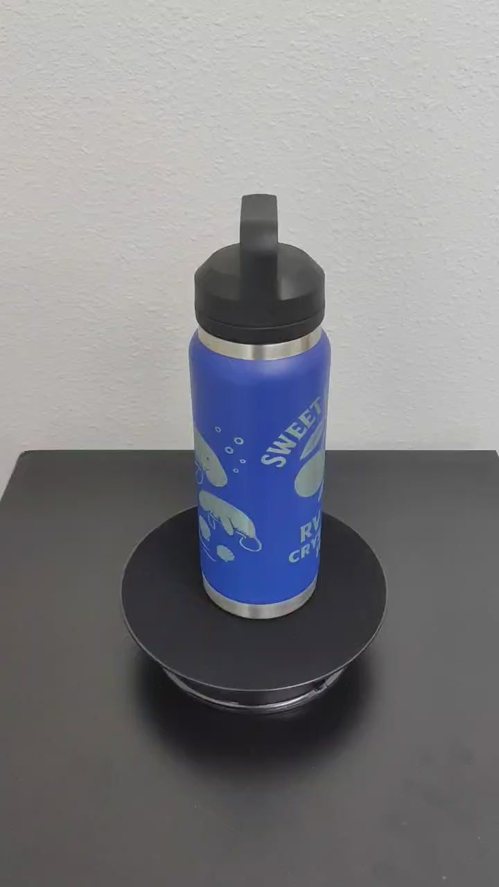 800 ML Laser-Engraved Cup