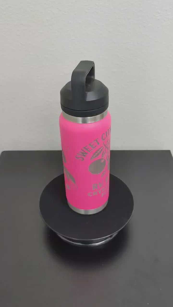 800 ML Laser-Engraved Cup