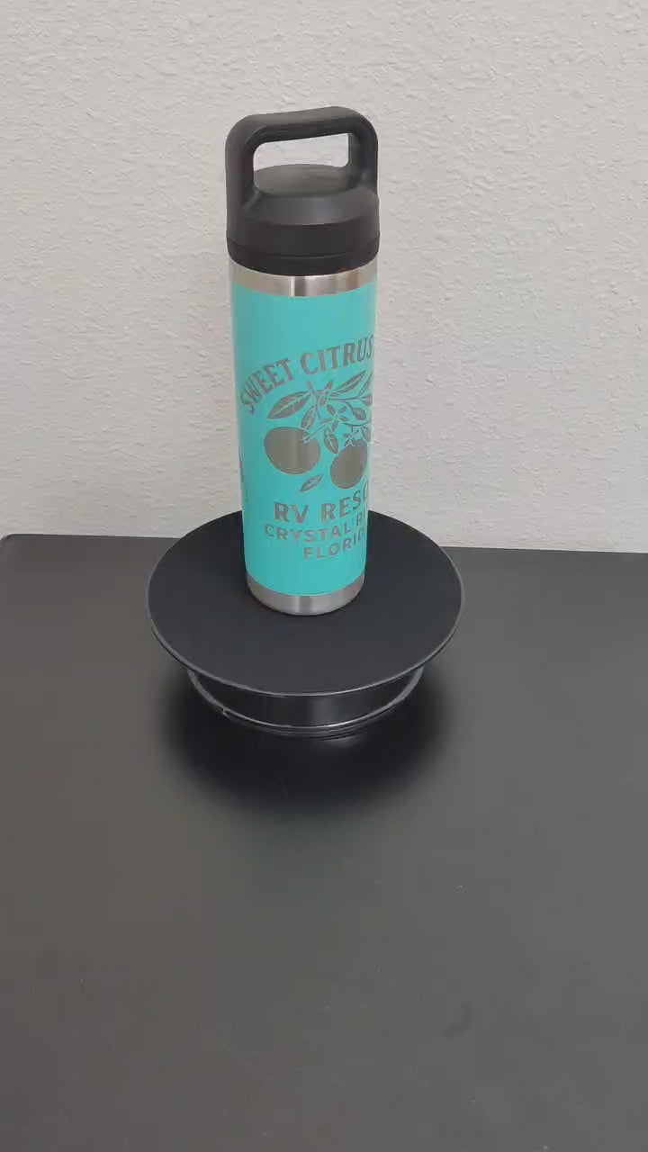 600 ML Laser-Engraved Cup