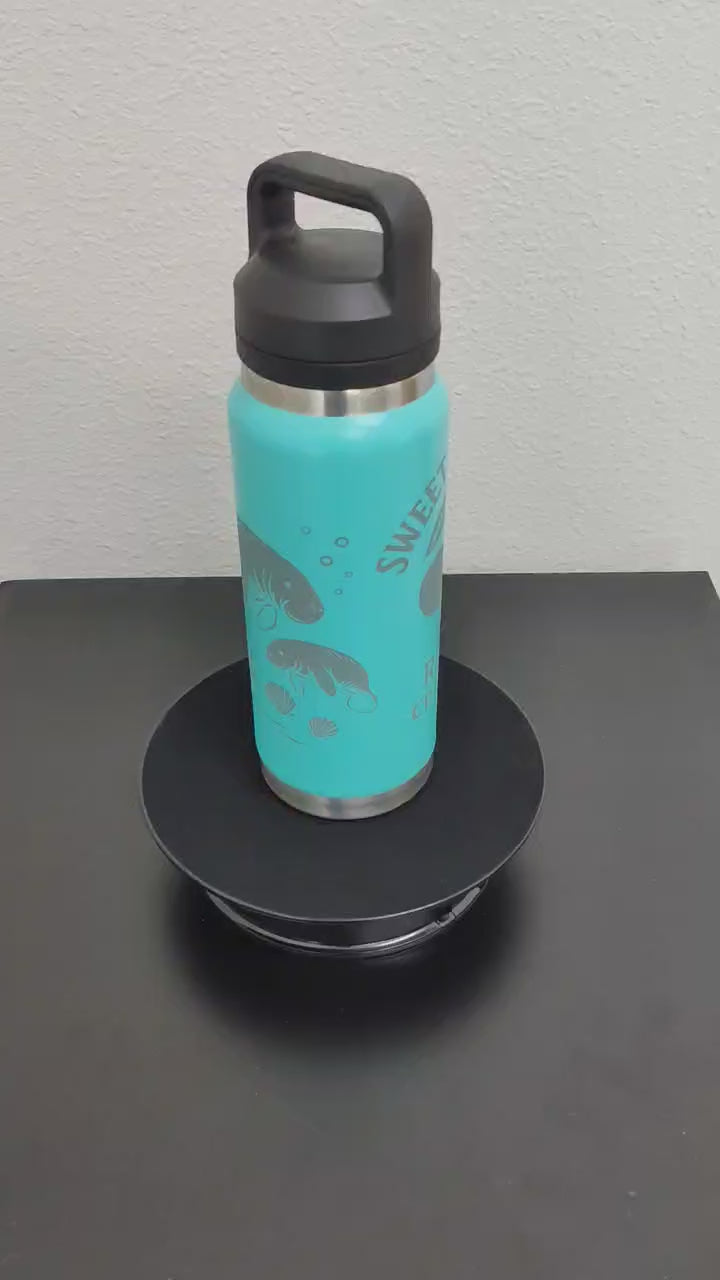 Teal 800 ML Sport Bottle