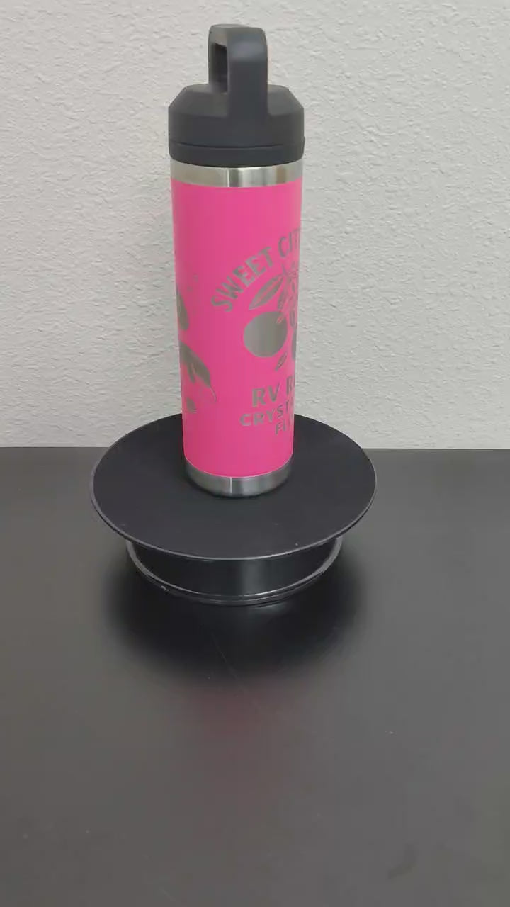 600 ML Laser-Engraved Cup