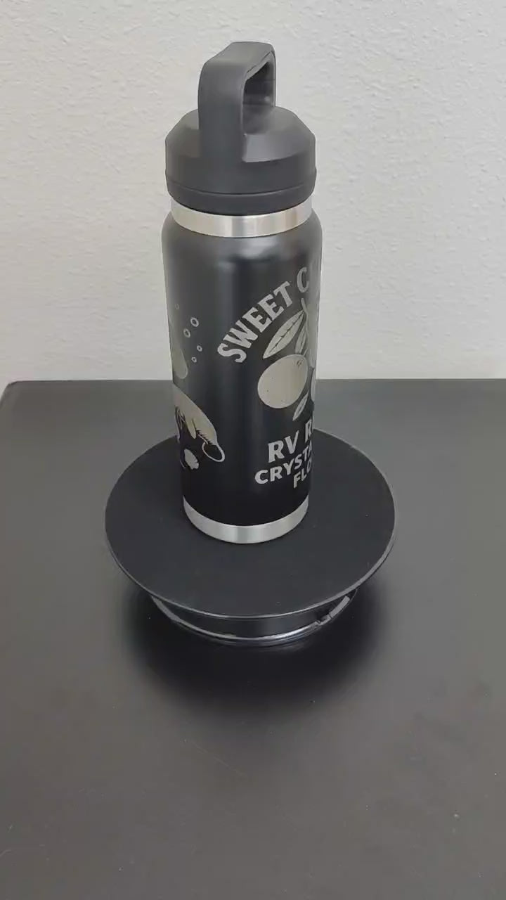 800 ML Laser-Engraved Cup